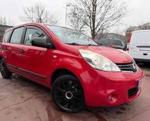 Nissan Note Gebrauchtwagen
