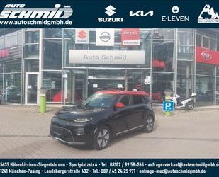 Kia Kia Soul E-SOUL INSPIRATION WP LED Gebrauchtwagen