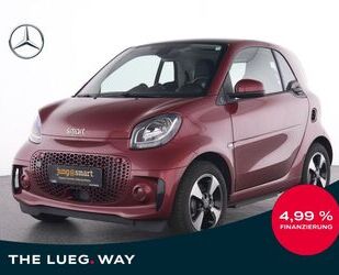 Smart ForTwo Gebrauchtwagen