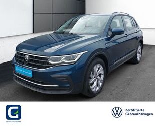 VW Tiguan Gebrauchtwagen