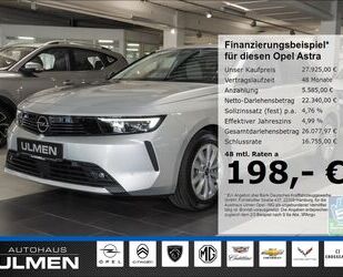 Opel Astra Gebrauchtwagen