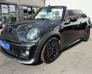 Mini John Cooper Works Cabrio Gebrauchtwagen