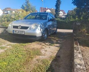 VW Lupo Gebrauchtwagen