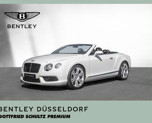 Bentley Continental GTC Gebrauchtwagen