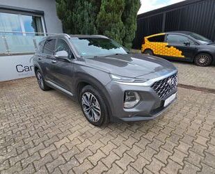 Hyundai SANTA FE Gebrauchtwagen