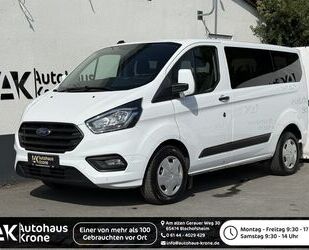 Ford Transit Custom Gebrauchtwagen