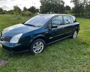 VW Vel Satis 