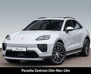Porsche Macan Gebrauchtwagen