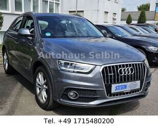 Audi Q3 Gebrauchtwagen