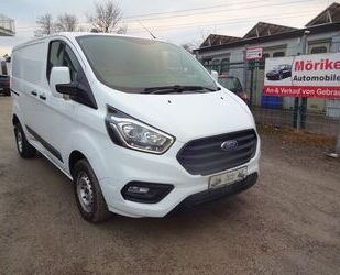 Ford Transit Custom Gebrauchtwagen