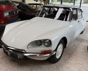 Citroen DS Gebrauchtwagen