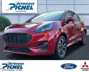 Ford Puma Gebrauchtwagen