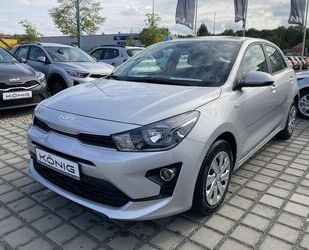 Kia Rio Gebrauchtwagen