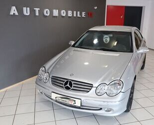 Mercedes-Benz CLK 200 Gebrauchtwagen