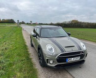 Mini Cooper SD Clubman Gebrauchtwagen