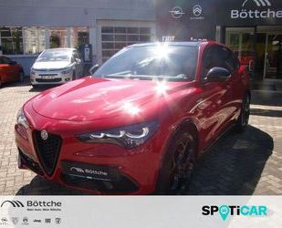 Alfa Romeo Stelvio Gebrauchtwagen