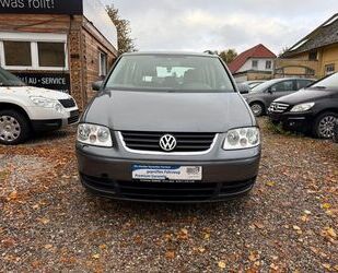 VW Touran Gebrauchtwagen