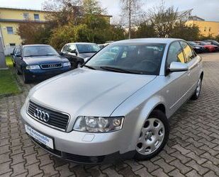 Audi A4 Gebrauchtwagen