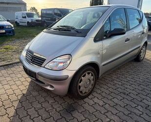 Mercedes-Benz A 170 Gebrauchtwagen
