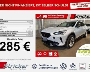 Cupra Formentor Gebrauchtwagen