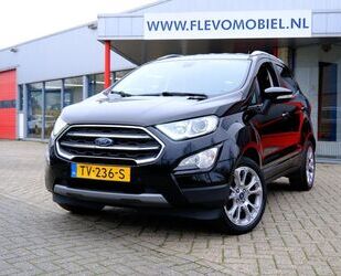 Ford EcoSport Gebrauchtwagen