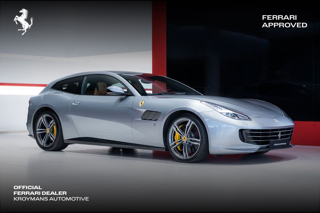 GTC4Lusso