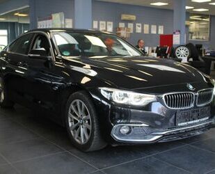 BMW BMW 420i xDrive Gran Coupe Aut. Luxury Line Gebrauchtwagen