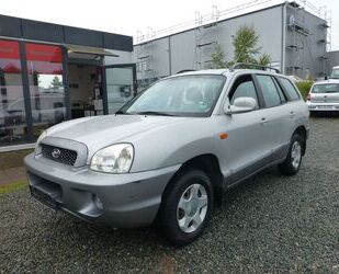 Hyundai SANTA FE Gebrauchtwagen