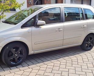 Opel Zafira Gebrauchtwagen
