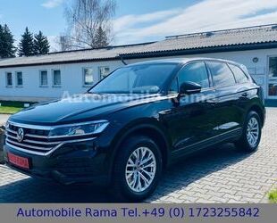 VW Touareg Gebrauchtwagen