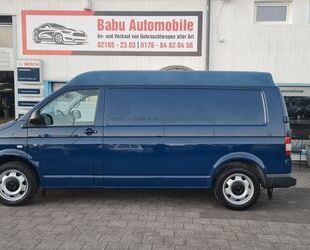 VW T5 Transporter Gebrauchtwagen