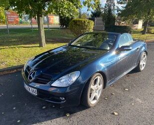 Mercedes-Benz SLK 350 Gebrauchtwagen