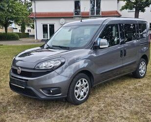 Fiat Doblo Gebrauchtwagen