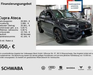Cupra Ateca Gebrauchtwagen