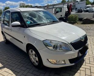 Skoda Roomster Gebrauchtwagen