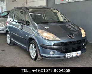 Peugeot 1007 Gebrauchtwagen