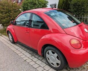 VW Beetle Gebrauchtwagen