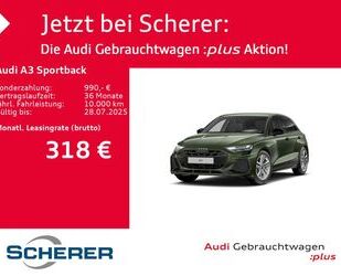 Audi A3 Gebrauchtwagen