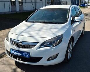 Opel Astra Gebrauchtwagen