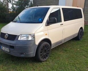 VW T5 Transporter Gebrauchtwagen