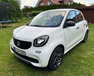 Smart ForFour Gebrauchtwagen