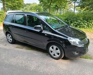 Opel Zafira Gebrauchtwagen