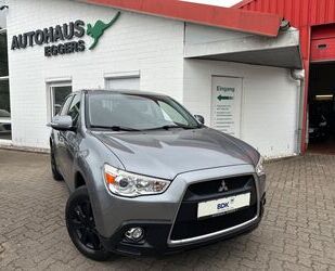 Mitsubishi ASX Gebrauchtwagen