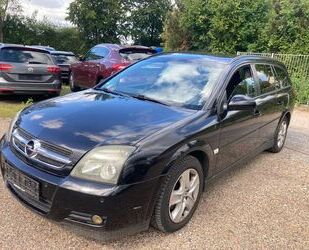 Opel Vectra Gebrauchtwagen