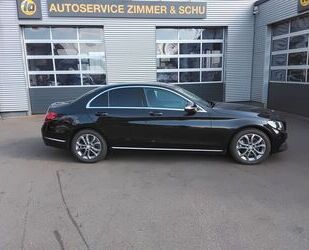 Mercedes-Benz C 200 Gebrauchtwagen