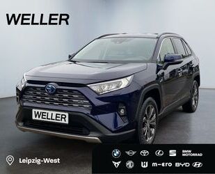 Toyota RAV 4 Gebrauchtwagen