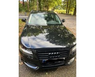 Audi A4 Gebrauchtwagen