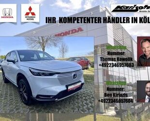 Honda HR-V Gebrauchtwagen