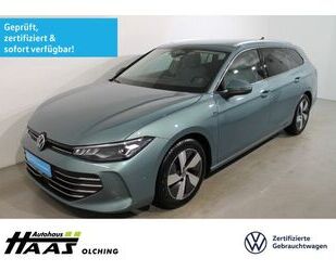 VW Passat Variant Gebrauchtwagen