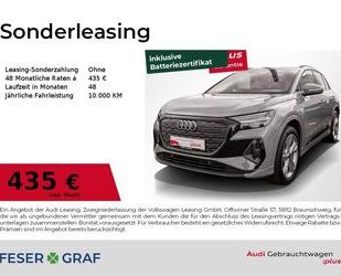 Audi Q4 e-tron Gebrauchtwagen